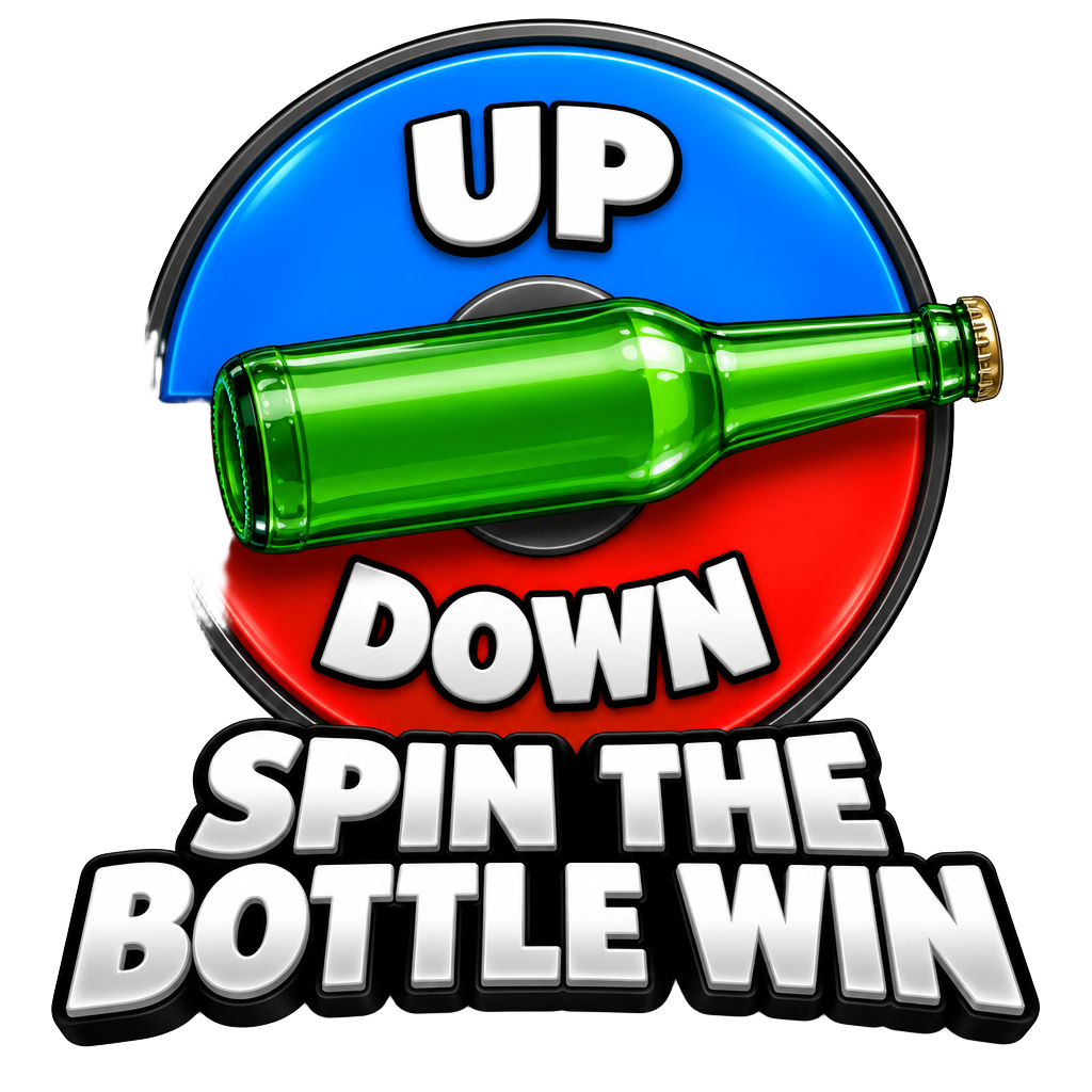 Spin The Bottle Win UP and DOWN dial